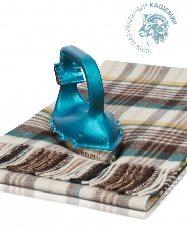 Шарф Унисекс FTW.C120_CASH-52/LATE.BR.JAU